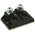 TE Connectivity, 220Ω 100W Thick Film Chassis Mount Resistor BDS 2 A 100 220R 10% ±10%