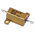 Vishay, 10Ω 7.5W Wire Wound Chassis Mount Resistor RH00510R00FE02 ±1%