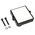Vishay, 47Ω 600W Thick Film Chassis Mount Resistor LPS0600H47R0JB ±5%