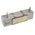 TE Connectivity, 2.2Ω 30W Wire Wound Chassis Mount Resistor SQBW302R2JFASTON ±5%