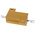 TE Connectivity, 18Ω 25W Wire Wound Chassis Mount Resistor HSA2518RJ ±5%