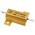 TE Connectivity, 18Ω 25W Wire Wound Chassis Mount Resistor HSA2518RJ ±5%
