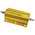 TE Connectivity, 22Ω 250W Wire Wound Chassis Mount Resistor HSC25022RJ ±5%