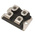 Ohmite, 100mΩ 100W Thick Film Chassis Mount Resistor TGHGCR1000FE ±1%