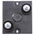 TE Connectivity, 2.2Ω 250W Thick Film Chassis Mount Resistor BDS2A2502R2K ±10%