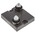 TE Connectivity, 2.2Ω 250W Thick Film Chassis Mount Resistor BDS2A2502R2K ±10%
