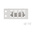 TE Connectivity, 375Ω 372.85W Wire Wound Braking Resistor HPBA005A375R050E 10%