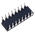 Bourns, 4100R 1kΩ ±2% Isolated Resistor Array, 8 Resistors, 2.25W total, DIP, Through Hole