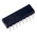 Bourns, 4100R 1kΩ ±2% Isolated Resistor Array, 8 Resistors, 2.25W total, DIP, Through Hole