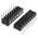 Bourns, 4100R 10kΩ ±2% Isolated Resistor Array, 8 Resistors, 2.25W total, DIP, Through Hole