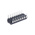 Bourns, 4100R 3.3kΩ ±2% Isolated Resistor Array, 8 Resistors, 2.25W total, DIP, Through Hole