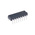 Bourns, 4100R 3.3kΩ ±2% Isolated Resistor Array, 8 Resistors, 2.25W total, DIP, Through Hole