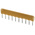 Bourns Bussed Resistor Network 1kΩ ±2% 9 Resistors, 1.25W Total, SIP package 4600X Through Hole