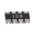 Bourns, CAT16 10kΩ ±5% Isolated Resistor Array, 4 Resistors, 0.25W total, 1206 (3216M), Concave