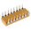 Bourns, 4100R 2.2kΩ ±2% Isolated Resistor Array, 8 Resistors, 2.25W total, DIP, Through Hole