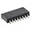 Bourns, 4800P 10kΩ ±2% Bussed Resistor Array, 15 Resistors, 1.28W total, SOM, Standard SMT