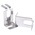 Vishay ACCRF2EKN Resistor Mounting Bracket, For Use With Wire-Wound Resistors