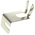 Vishay ACCRF2EMN Resistor Mounting Bracket, For Use With Wire-Wound Resistors