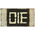 TE Connectivity 1MΩ, 0603 (1608M) Thick Film SMD Resistor ±1% 0.1W - CRG0603F1M0