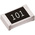 Panasonic 100Ω, 1206 (3216M) Thick Film SMD Resistor ±5% 0.66W - ERJP08J101V