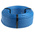 CAE Cat6 Ethernet Cable, U/FTP, Blue PVC Sheath, 100m, IEC 60332-1