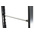 RS PRO Steel Grey Long Span End Frame, 2100mm x 600mm