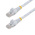 Startech Cat5e Male RJ45 to Male RJ45 Ethernet Cable, U/UTP, White PVC Sheath, 10m, CM Rated