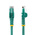 Startech Cat6 Male RJ45 to Male RJ45 Ethernet Cable, U/UTP, Green PVC Sheath, 10m, CMG Rated