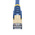 StarTech.com Cat6a Straight Male RJ45 to Straight Male RJ45 Ethernet Cable, STP, Blue, 1.5m, CMG Rated