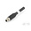 TE Connectivity Straight Male SPE to Unterminated Ethernet Cable, 40m