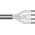Belden Cat5e Ethernet Cable, U/UTP, Grey PVC Sheath, 304m