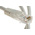 Decelect Cat5e Male RJ45 to Male RJ45 Ethernet Cable, U/UTP, Grey PVC Sheath, 1m