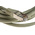 Decelect Cat5 Male RJ45 to Male RJ45 Ethernet Cable, F/UTP, Grey PVC Sheath, 3m