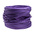 Brand-Rex Cat6 Ethernet Cable, U/UTP, Purple LSZH Sheath, 305m