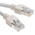Brand-Rex Cat5e Straight Male RJ45 to Straight Male RJ45 Ethernet Cable, F/UTP, Grey LSZH Sheath, 5m