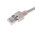 Brand-Rex Cat5e Straight Male RJ45 to Straight Male RJ45 Ethernet Cable, F/UTP, Grey LSZH Sheath, 1m
