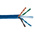 Belden Cat6 Ethernet Cable, U/UTP, Blue LSZH Sheath, 304m