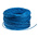Belden Cat6 Ethernet Cable, U/UTP, Blue LSZH Sheath, 304m