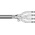 Belden Cat5e Ethernet Cable, S/FTP, Grey LSZH Sheath, 500m, Low Smoke Zero Halogen (LSZH)