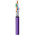 Belden Cat5e Ethernet Cable, S/FTP, Grey LSZH Sheath, 500m, Low Smoke Zero Halogen (LSZH)
