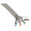 Belden Cat7 Ethernet Cable, S/FTP, Grey LSZH Sheath, 500m, Low Smoke Zero Halogen (LSZH)