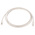 Molex Premise Networks Cat5e Straight Male RJ45 to Straight Male RJ45 Ethernet Cable, U/UTP, Grey PVC Sheath, 2m