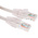Molex Premise Networks Cat5e Straight Male RJ45 to Straight Male RJ45 Ethernet Cable, U/UTP, Grey PVC Sheath, 10m