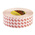 3M 9088 Transparent Double Sided Plastic Tape, 50mm x 50m