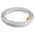 Telegartner Cat6a Male RJ45 to Male RJ45 Ethernet Cable, S/FTP, Grey LSZH Sheath, 10m