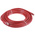 Roline Cat6 Male RJ45 to Male RJ45 Ethernet Cable, S/FTP, Red PVC Sheath, 15m
