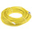 Roline Cat6 Male RJ45 to Male RJ45 Ethernet Cable, S/FTP, Yellow PVC Sheath, 20m