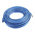 Roline Cat6 Male RJ45 to Male RJ45 Ethernet Cable, S/FTP, Blue PVC Sheath, 20m