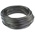 HARTING Cat5 Ethernet Cable, SF/UTP, Black PVC Sheath, 100m