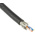 HARTING Cat5 Ethernet Cable, SF/UTP, Black PVC Sheath, 20m, Flame Retardant